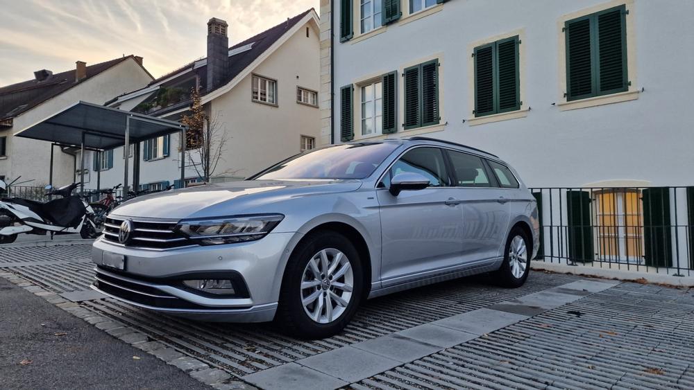 VW Passat 2.0 TDI BMT Business DSG (B9)