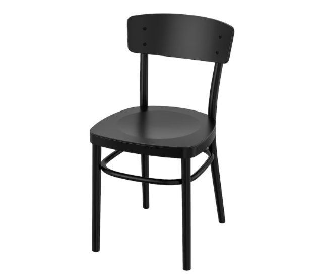 Stuhl 4erSet, IKEA, Idolf Kaufen auf Ricardo