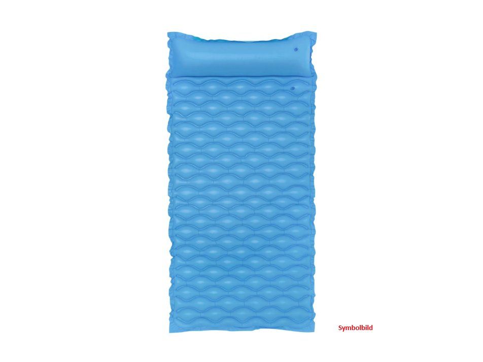 Bestway Materassi: Luftmatratze Blau von BESTWAY – Nuovo (secondo la descrizione) da Bülach venduto da restwert_buelach 2
