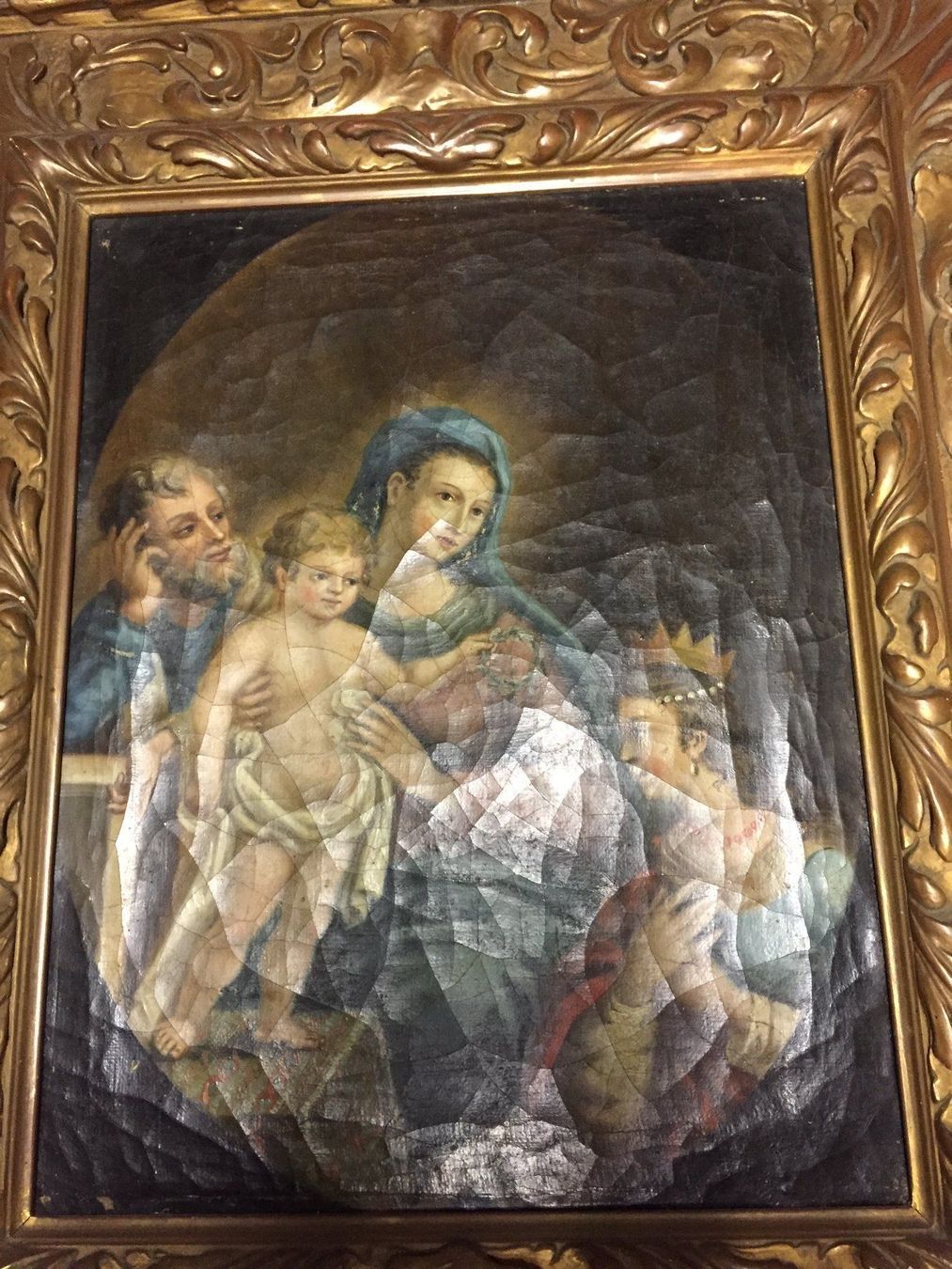 Poster & Bilder: KIRCHLICHES MOTIV – Gebraucht aus Forch von ESELSTEIN 4