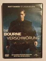 A9 DVD - DIE BOURNE VERSCHWÖRUNG (deutsch) - neu
