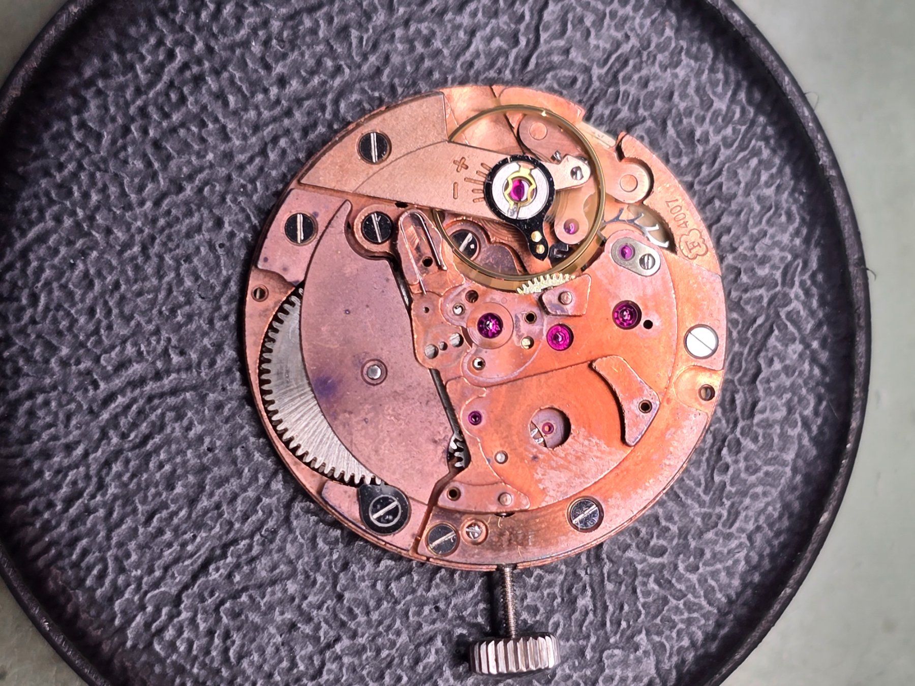 Orologi: Mouvement Felsa F4007 – Usato da Tramelan venduto da Nirdan 1