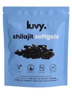 Luvy Shilajit Softgels - je 100 Stück