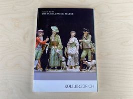 Katalog Koller Zürich Die Sammlung Dr. Felber