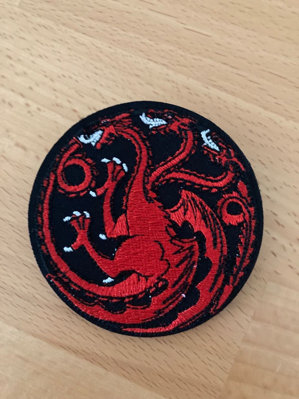Patches: Patch Sticker Aufnäher 6 – Neu (gemäss Beschreibung) aus Horn von abutre72