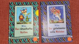 2 Abenteuer Kinderbücher (Milan)