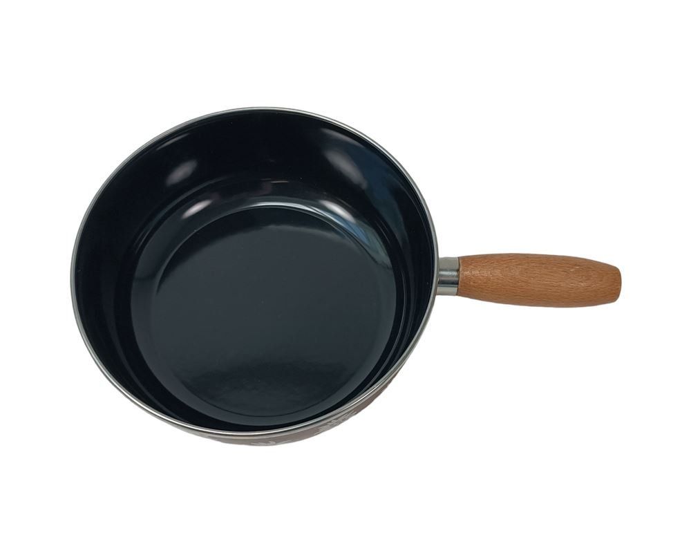 Padelle: Fondue-Caquelon – Usato da Luzern venduto da Restwert_Luzern 1