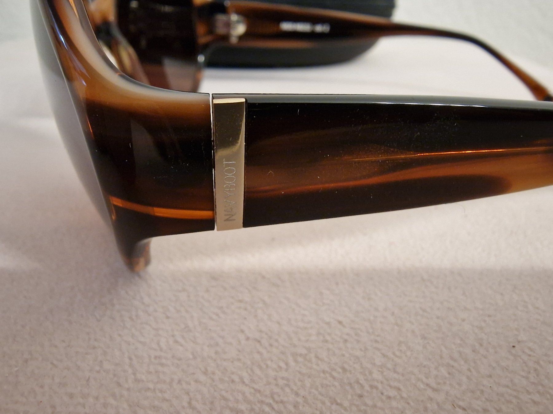 Navyboot Occhiali & Lenti: NAVYBOOT Sonnenbrille – Usato da Sissach venduto da drugho 2