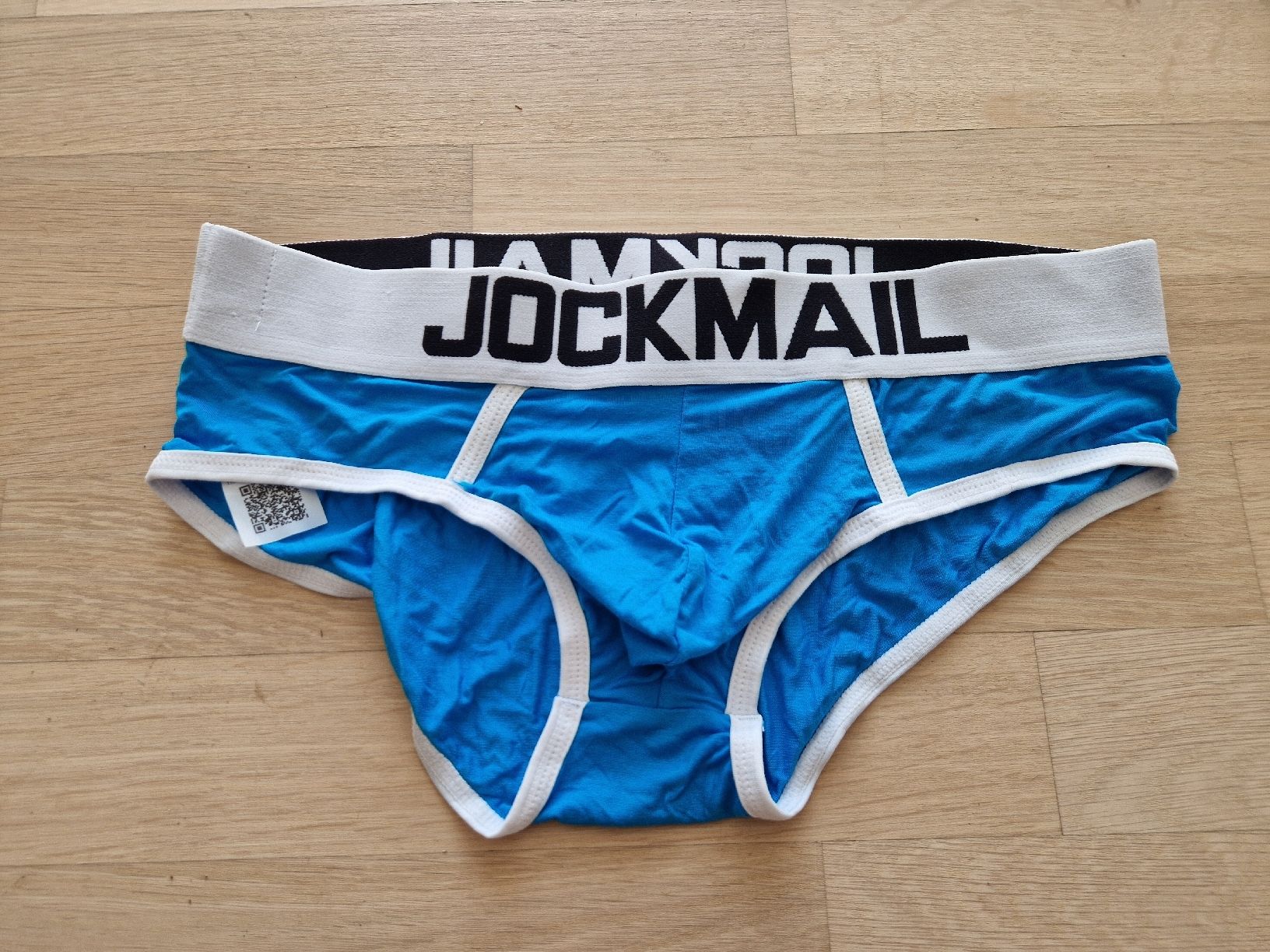 Biancheria intima: Herren Slip Jockmail mit Push-up Fach – Nuovo (secondo la descrizione) da Aesch BL venduto da 98lxd