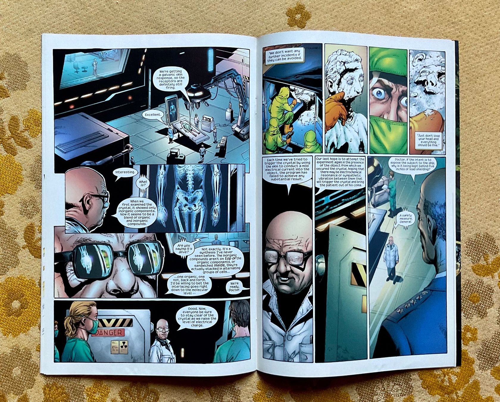 Fumetti: Supreme Power Nr 5 von 2004 ENGLISCH – Nuovo (secondo la descrizione) da Endingen venduto da nathan05 6