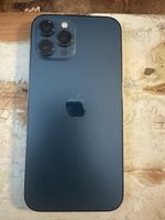 Apple iphone 12 pro Max 256GB Pazifikblau