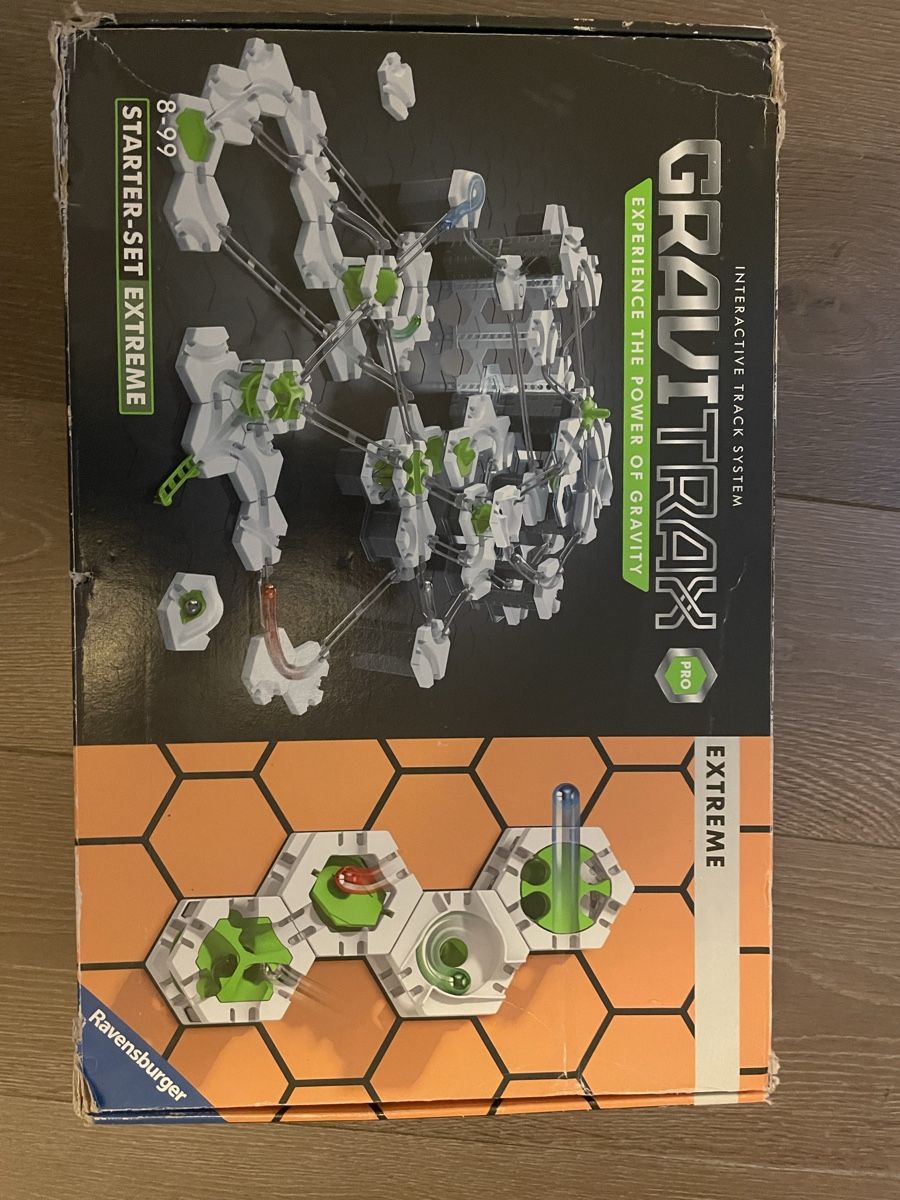 Gravitrax Spielzeuge: Gravitrax  – Gebraucht aus Yverdon-les-Bains von axe_2rkc 1