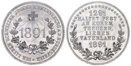 Schweiz 1291-1991
