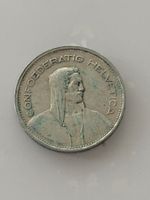 5 Franken 1954  Silber