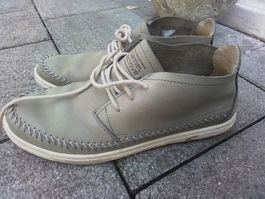 Schuhe Camel Active grau Grösse  5 1/2  (38, 5 guter Zustand