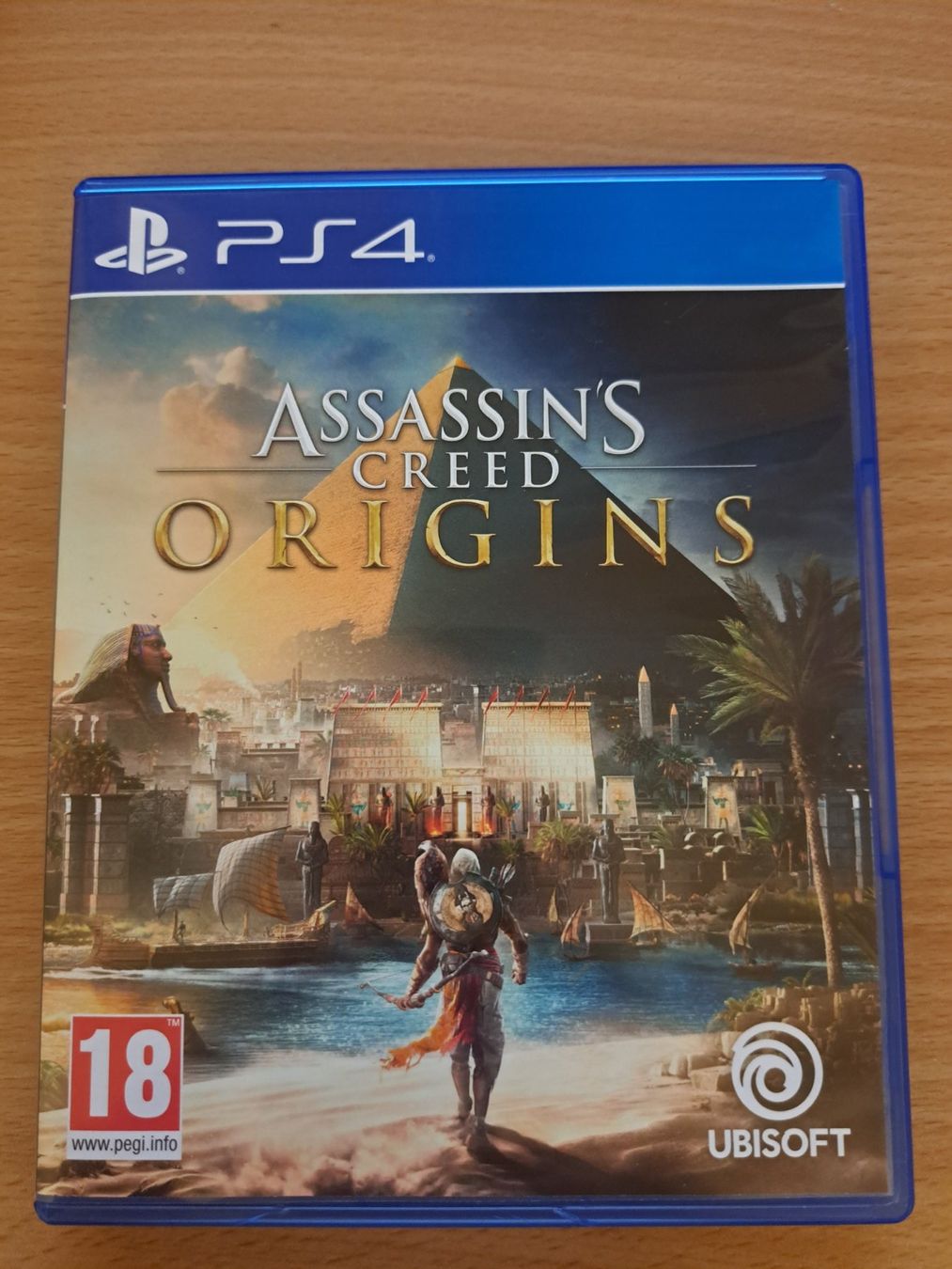 Giochi: Assassin's Creed Origins – Usato da Zürich venduto da Mr.Heli