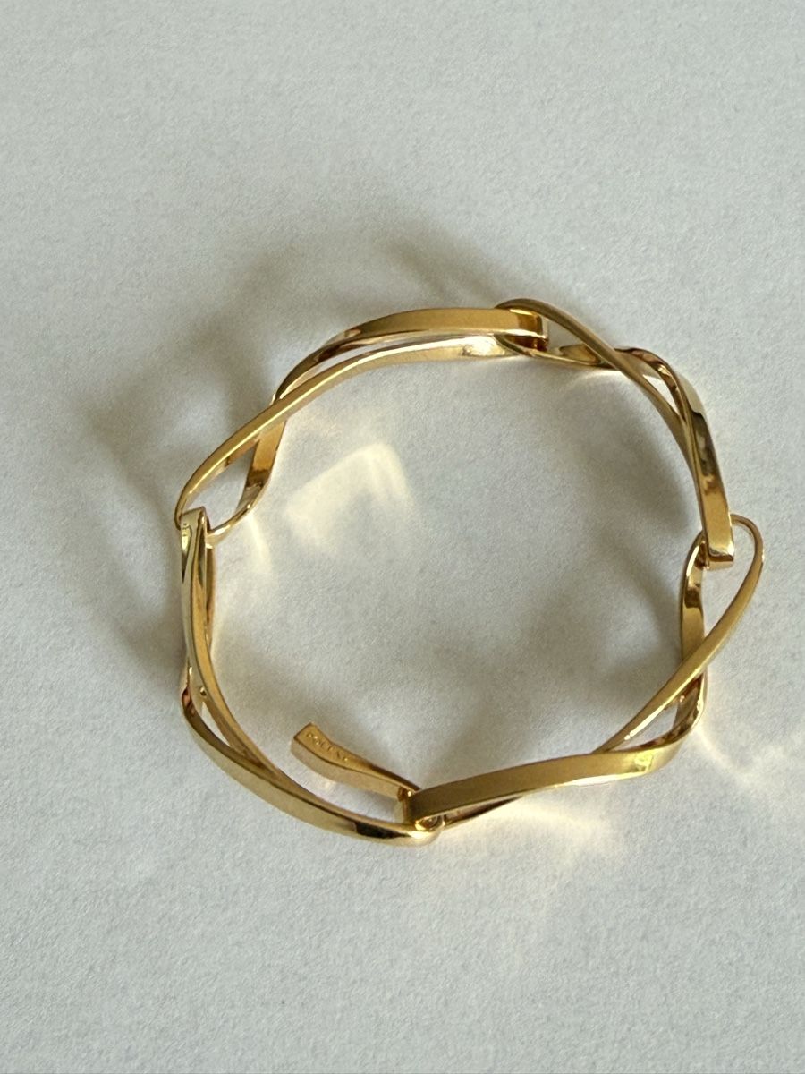 Armbänder & -reifen: Polène Armband vergoldet – Gebraucht aus Münchenbuchsee von neshi02
