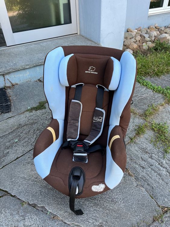 Baby car seat ROTATING Kaufen auf Ricardo