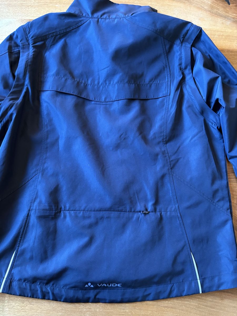Vaude Giacche: VAUDE Dundee Classic Zip-Off Windjacke – Nuovo (secondo la descrizione) da Stans venduto da biomam 6