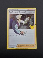 Professor's Research #23 Celebrations 25th NM / 🇬🇧