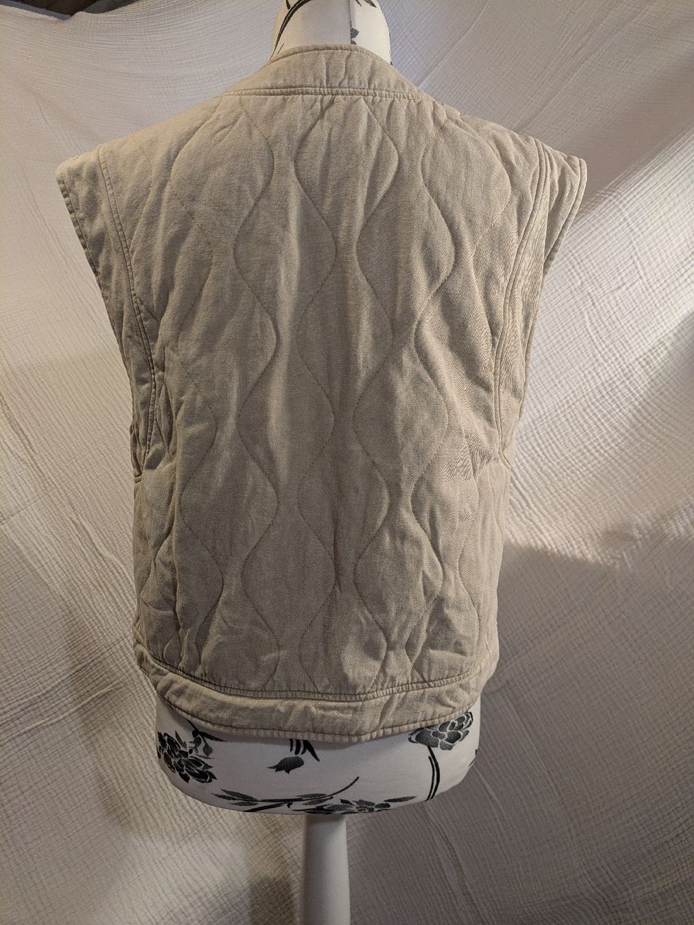 Gilets & Westen: Steppveste Grösse M – Neu (gemäss Beschreibung) aus Schwyz von Magdalena86 2