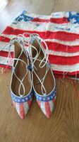 AQUAZZURA Ballerina Gr. 37 / NEU