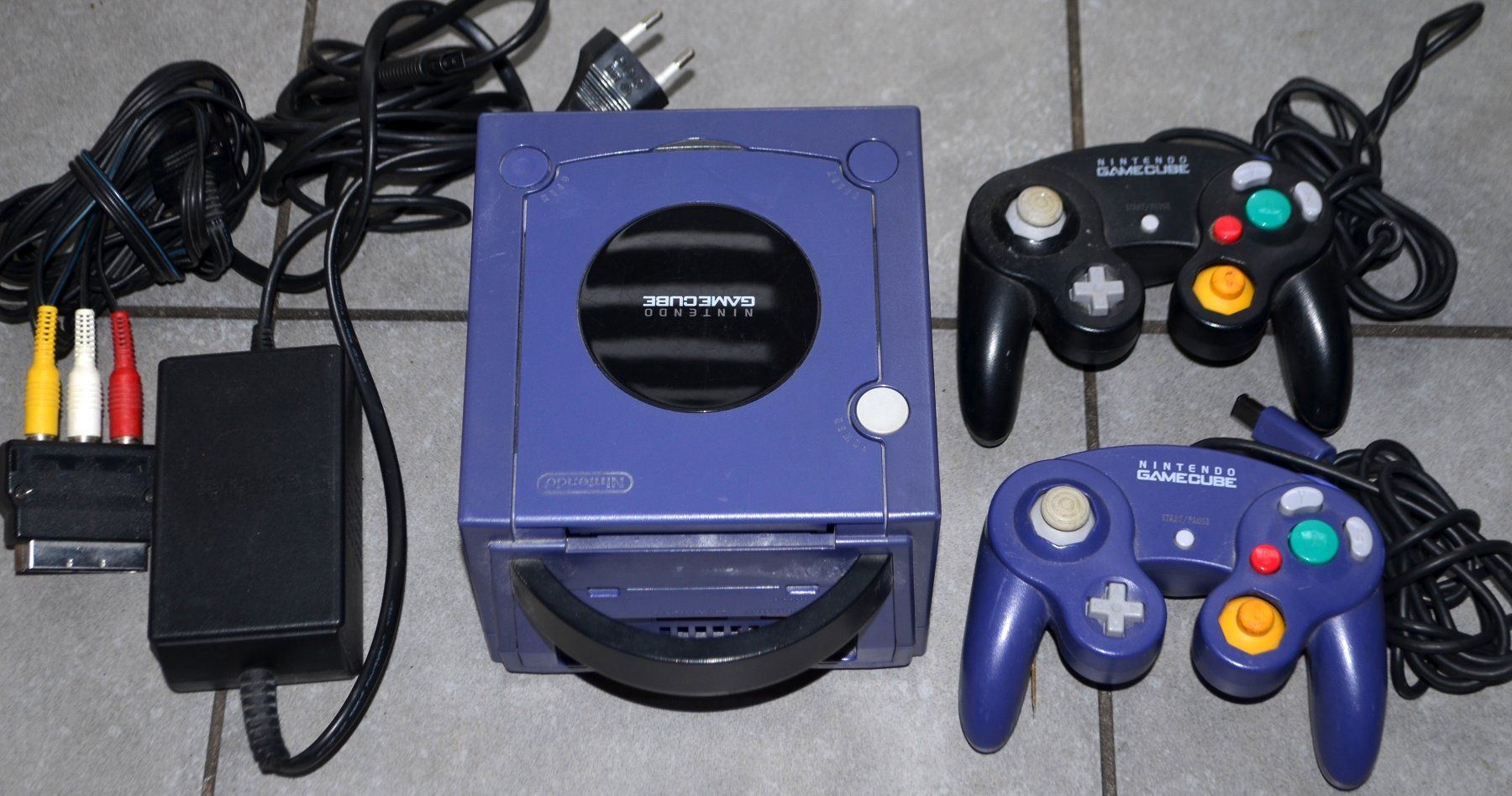 Nintendo Console: Gamecube Nintendo Game Cube – Usato da Collonges venduto da arashee 3