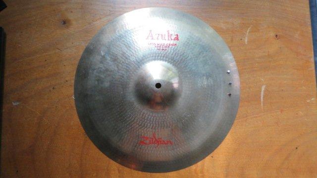 Zildjian Azuka Latin Multi Crash 15