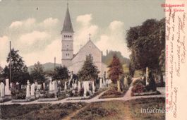 Wädenswil ZH // 1905 Katholische Kirche