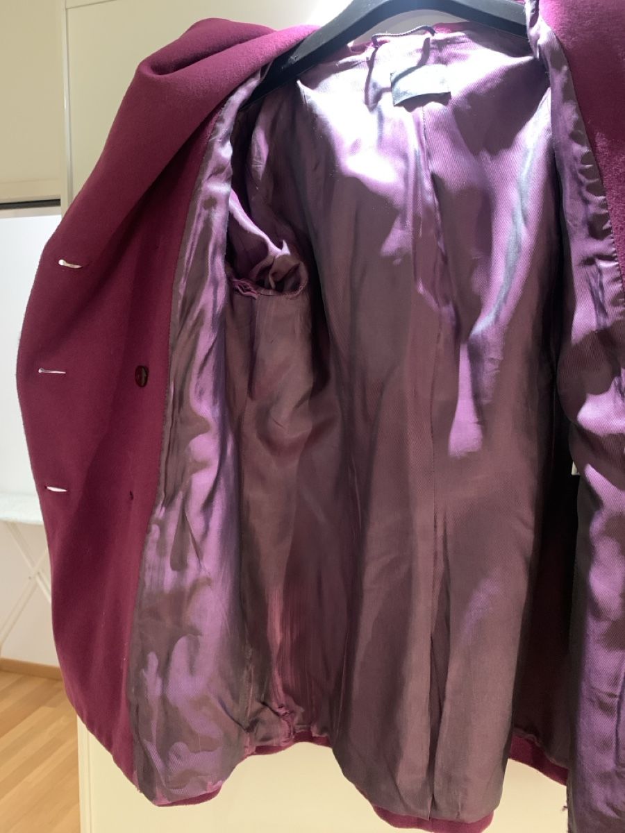 Madeleine Giacche: Madeleine Winterjacke mit Kapuze, Gr. 36 – Usato da Zürich venduto da Ballerina007 4
