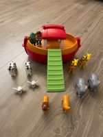 Playmobil 1-2-3 - animaux arche de Noé