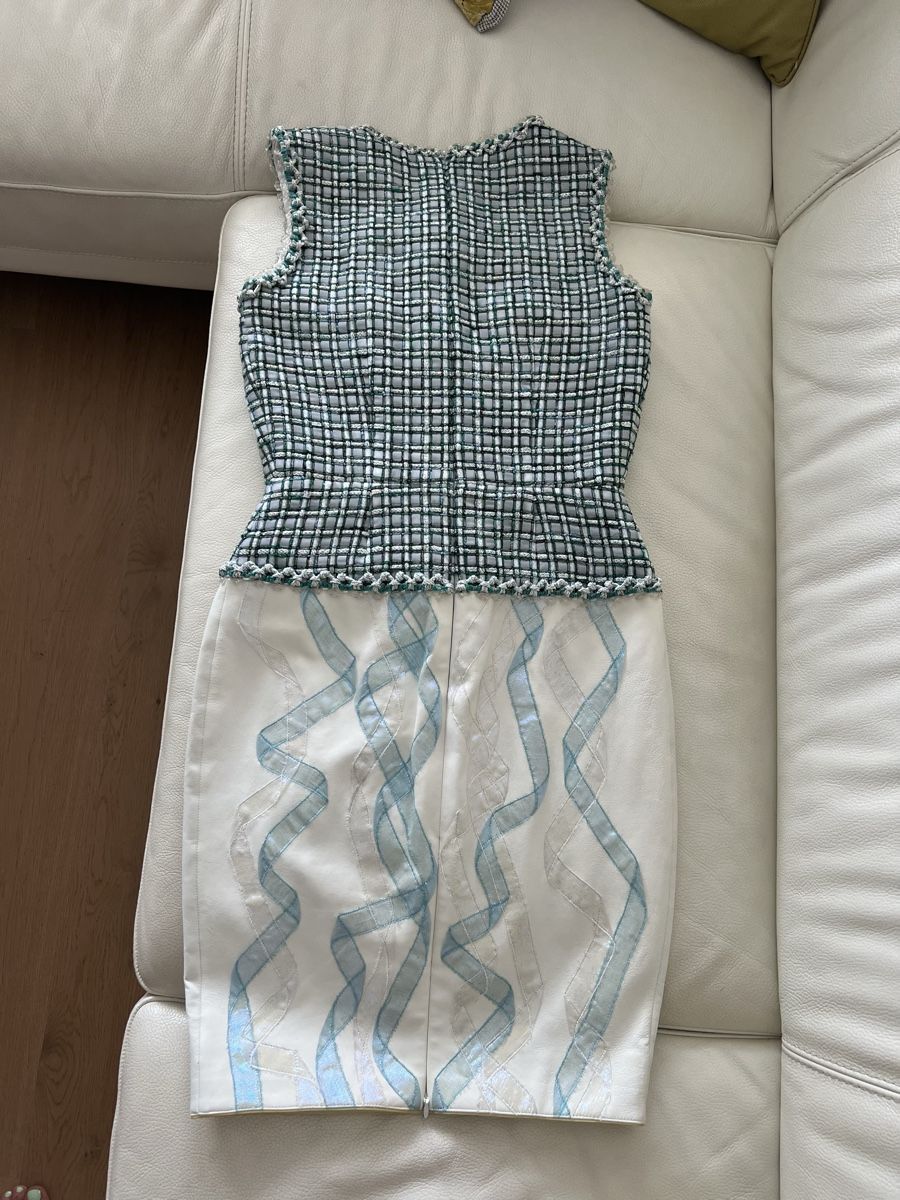 Chanel Vestiti: Chanel Dress. Size 36. Collection Spring 2012 – Nuovo (secondo la descrizione) da Pully venduto da opa_k78q 4