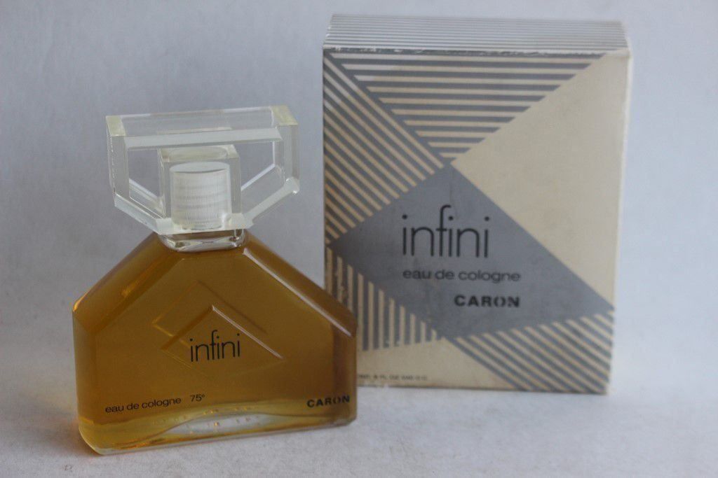 Parfum & Eau de Toilette: Eau de cologne Infini de Caron 236 ml – Gebraucht aus Vandoeuvres von Dom-Tom