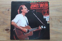 JAMES TAYLOR - LIVE N RIO - VINYL LP