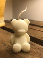 10 x Kleine handgemachte Soja Kerze Teddybär 🧸