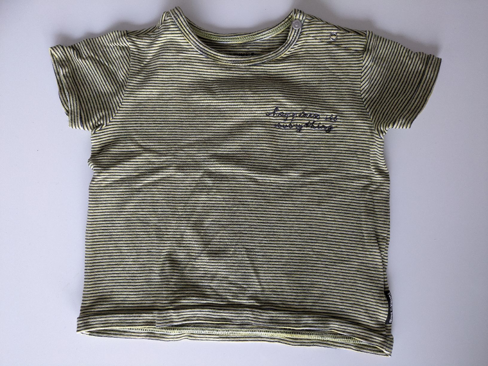Camicie, Top & T-shirt: T-Shirt TUMBLE 'N DRY, Grösse 68 – Usato da Kölliken venduto da mic_9n9d