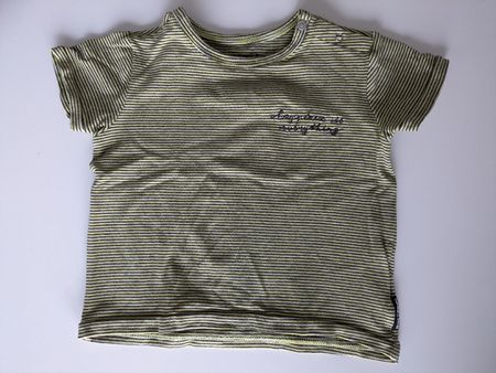 T-Shirt TUMBLE 'N DRY, Grösse 68