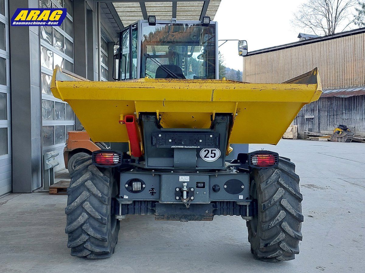 Tutte le macchine: Wacker Neuson DV60 Dumper – Usato da Hasle LU venduto da Arag08 2