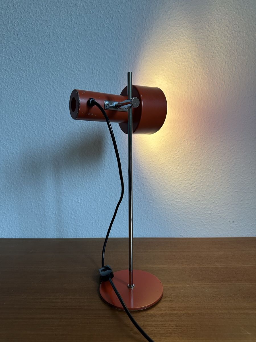 Lampade: Tischlampe Orange – Usato da Zürich venduto da stef2010 9