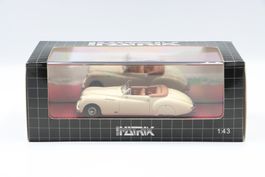Talbot Lago T26 Cabriolet by Antem 1950 1:43 Matrix