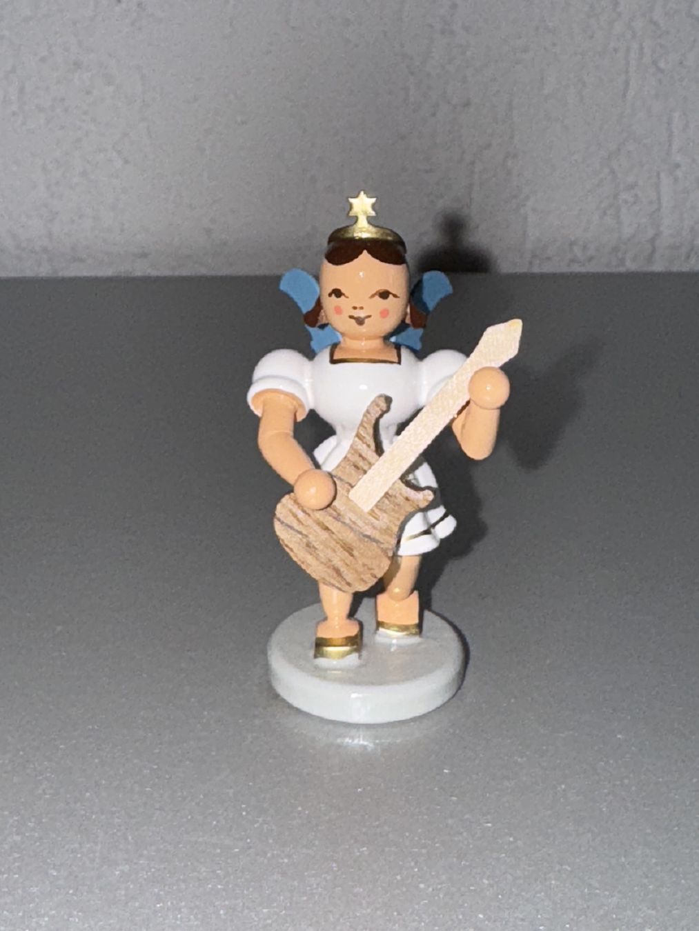 Alle Dekorationen: Blank Engel, Handarbeit, Schutzengel, Glücksbote – Neu und originalverpackt aus Grosswangen von Second_hand_paradise