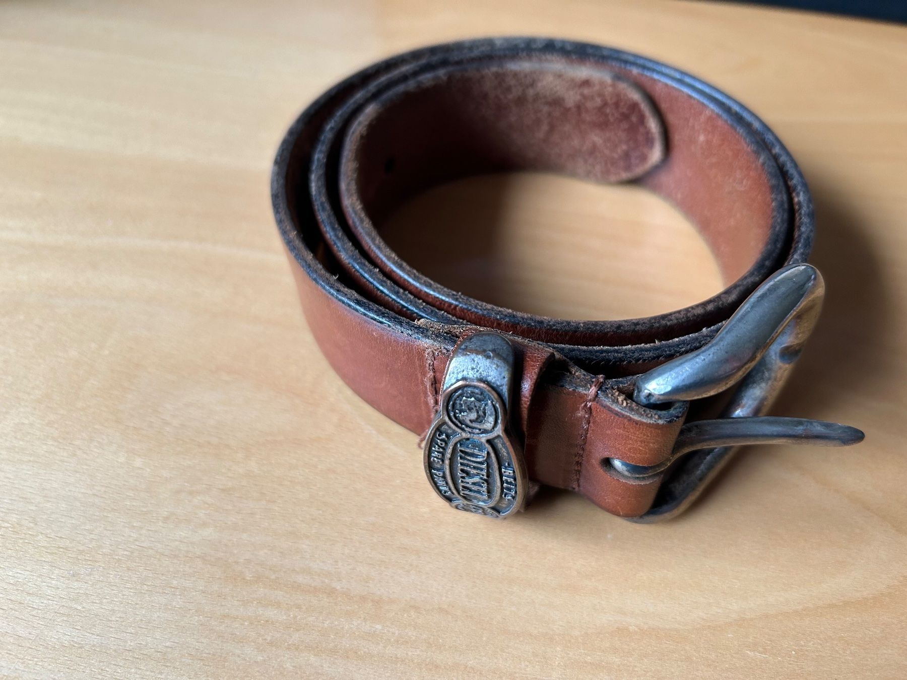 Diesel Cinture: Ledergurt Diesel – Usato da Bern venduto da Wuno99