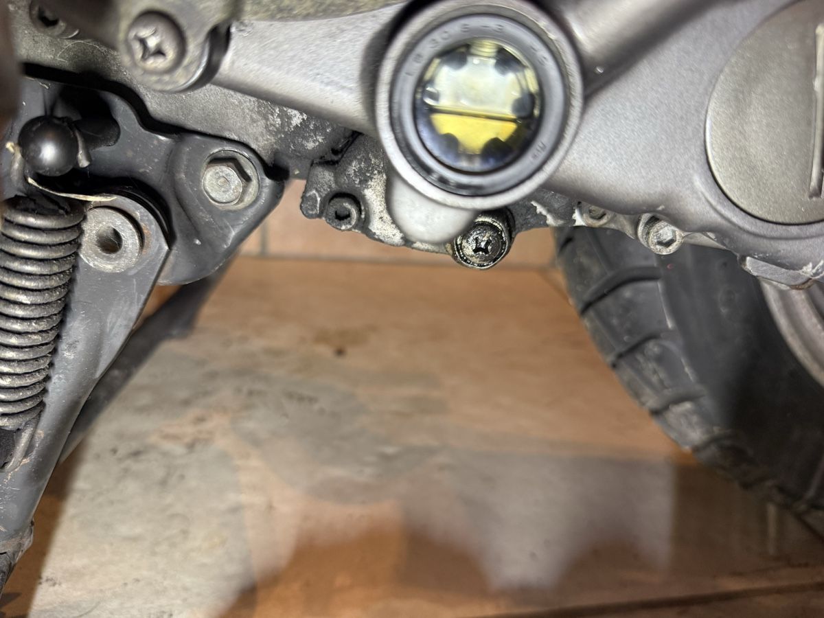 Yamaha Scooter: Scooter Yamaha 125 Béluga 4T – Usato da Vucherens venduto da Chexbres69 6