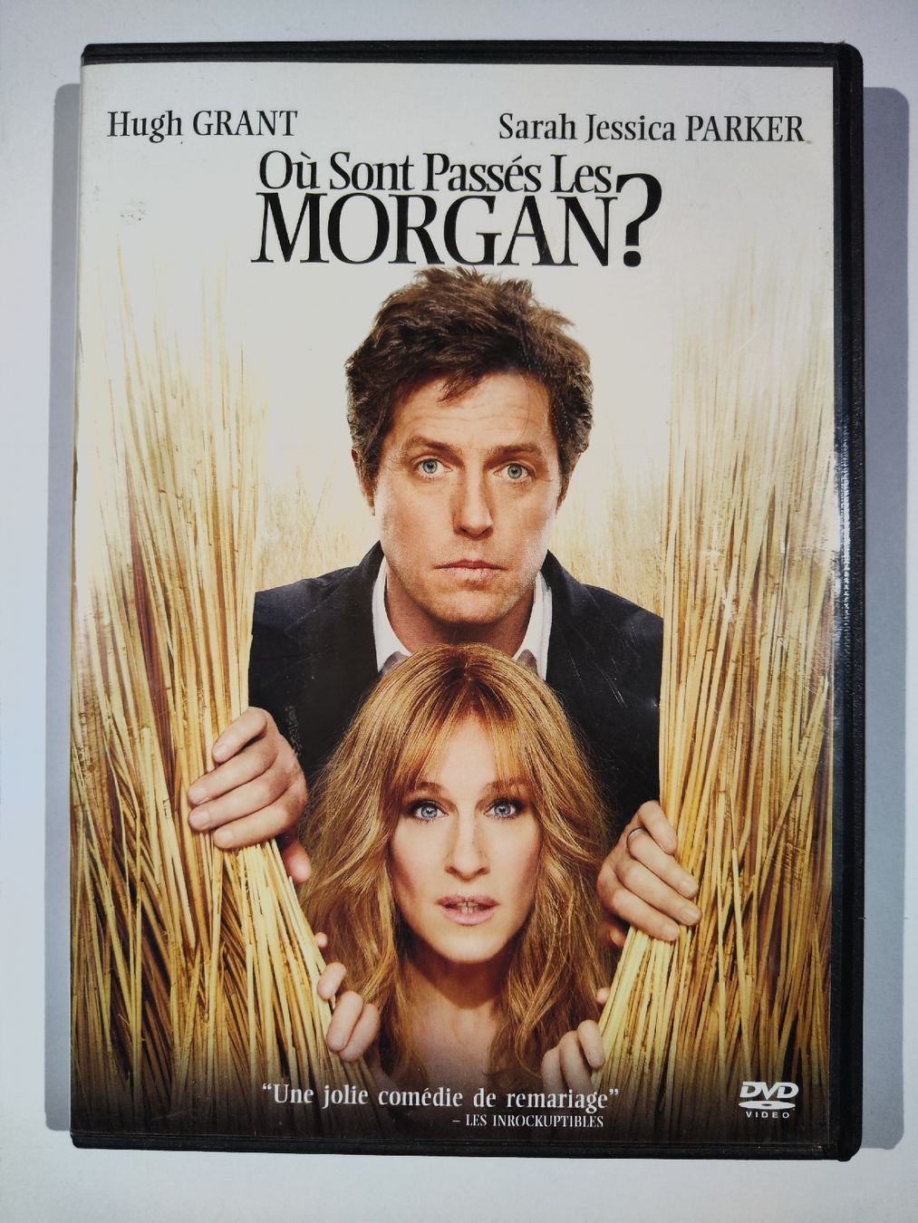 Tutti i DVDs: DVD - Où sont passés les Morgan ? – Usato da Commugny venduto da Teksen