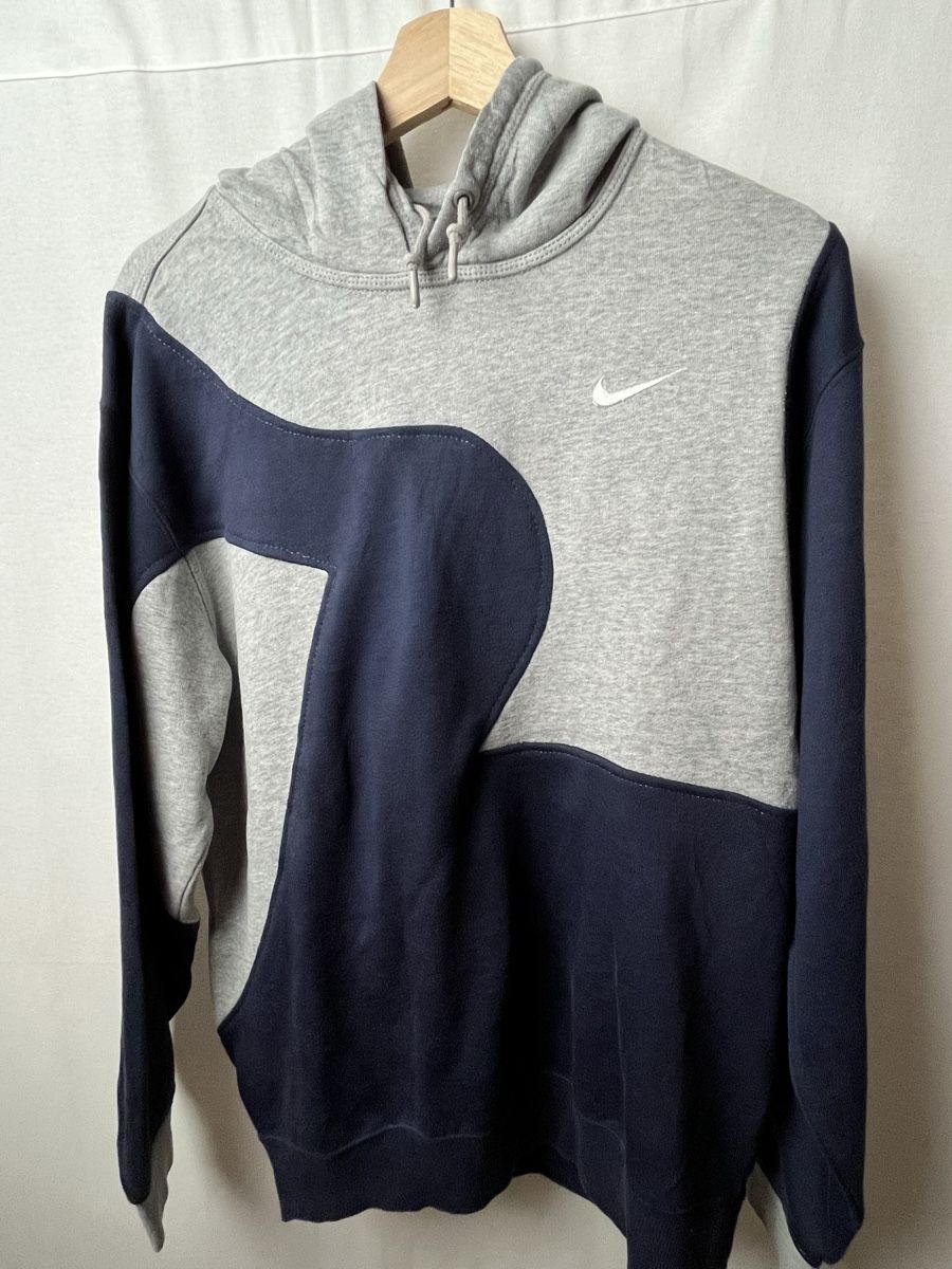 Nike Pulls & Sweat-shirts: Pull à capuche Nike rework – Neuf (Voir description) à Les Avanchets par lunedeneige.shop 4