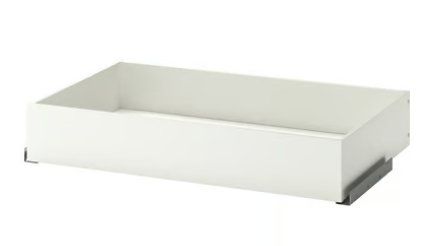 Ikea Armadi: 4 Komplement Schubladen weiss (75cm x 60cm) – Usato da Rickenbach SO venduto da Mira84
