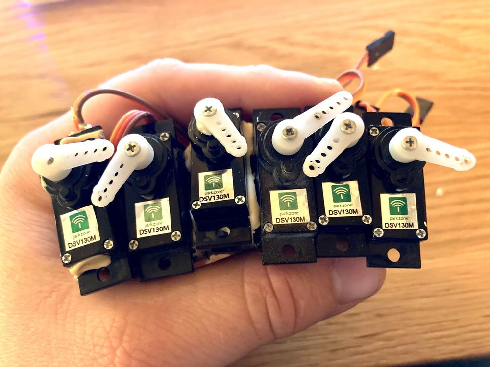 Servomoteur Digital Binghe 25KG - Haut Torque Métal Pour RC, Robotique Et Arduino