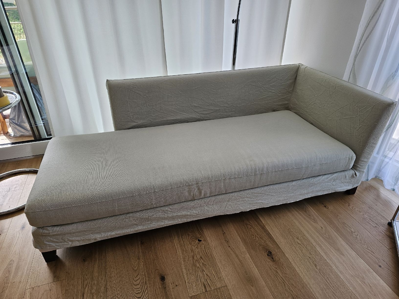 Flexform Chaises longues: Designklassiker - Flexform Victor, Chaise Lounge – D'occasion à Frick par SergejblackDB 4