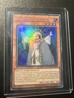 Yu-gi-ho  Lyla Lightsworn Sorceress Lot 12