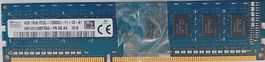 SK hynix 4GB DDR3L RAM  PC3L12800U (126)